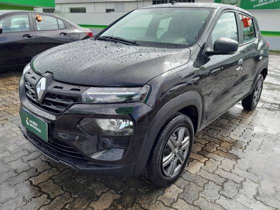 RENAULT KWID 1.0 12V SCE FLEX ZEN MANUAL